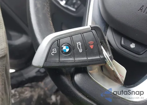 2019 BMW X3 xDrive30I из США, поврежденный, VIN 5UXTR9C51KLE16625